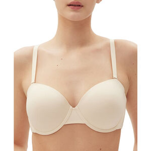 GAP GapBody Women's Size 34DD Light Pink Everyday Essentials Multi-Way Bra NWT